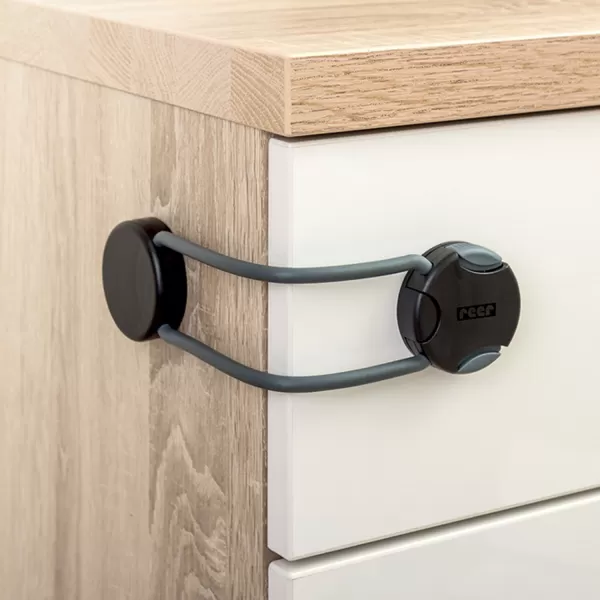 Reer Zámek na dvířka Multi-lock