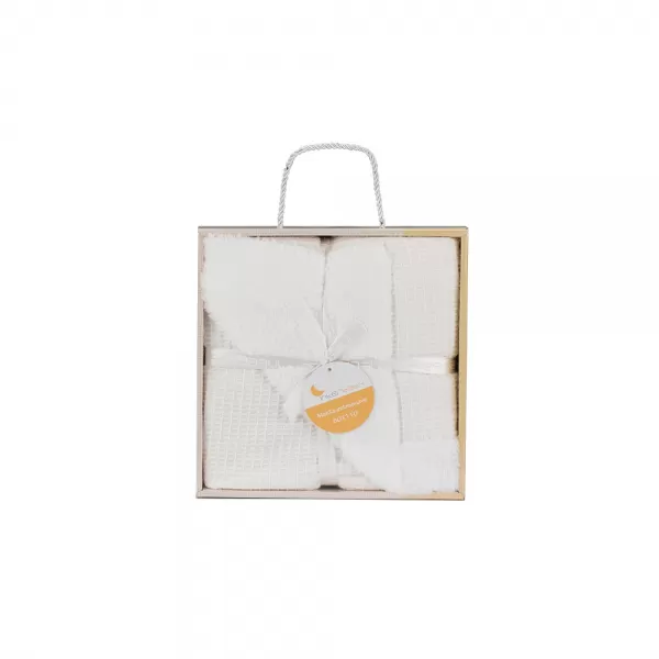 INTERBABY Deka kostičky & beránek