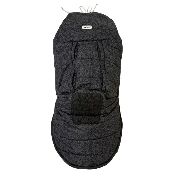 LODGER Bunker Folklore Taslon