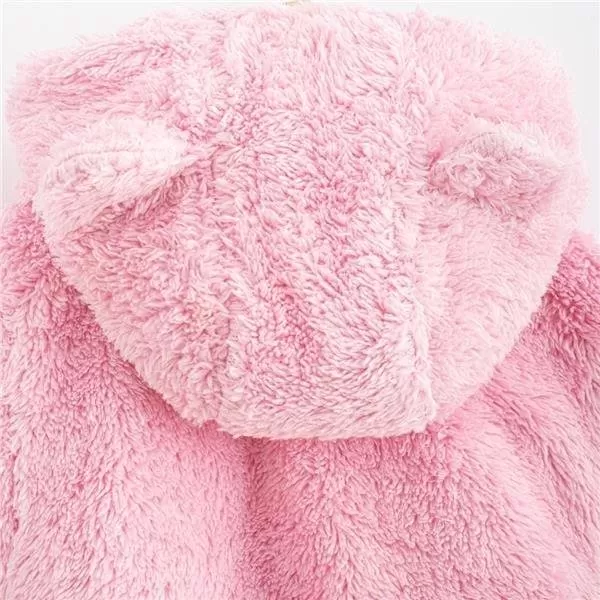 New Baby Zimní kombinézka Nice Bear