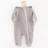 Barva New Baby Comfort clothes Šedá