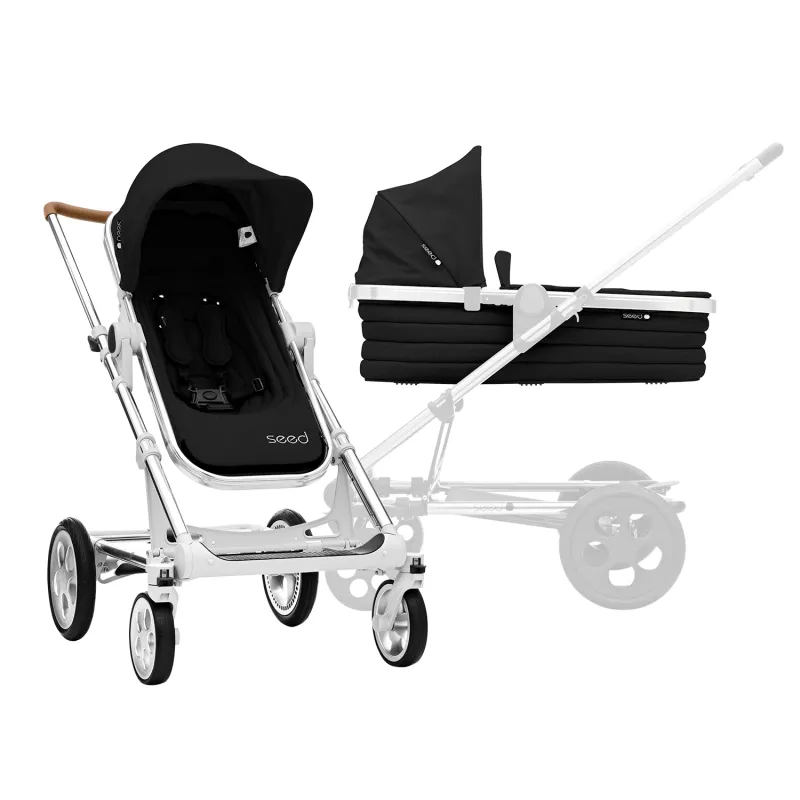 Britax SET Kočárek Seed Papilio