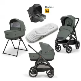 Inglesina Kočárek Aptica XT Darwin Recline 4v1