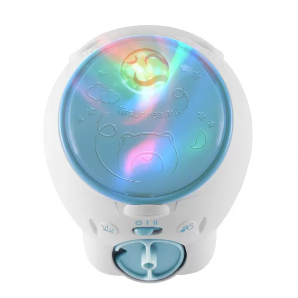 CHICCO Projektor s polární září Polární medvěd