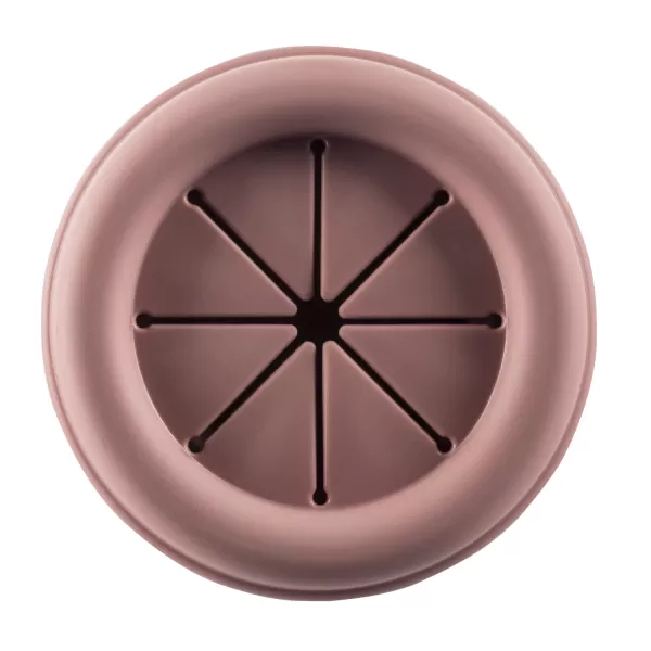 Zopa Silikonová miska na sušenky s přísavkou