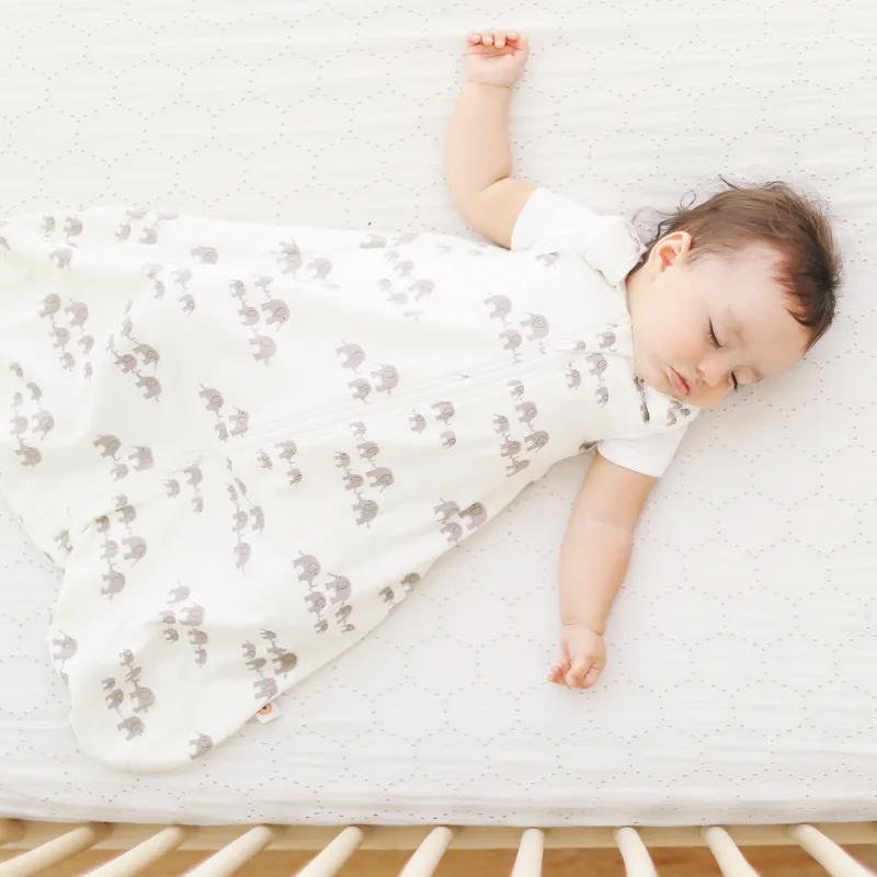 ERGOBABY Spací vak 0-6 m TOG 0.5