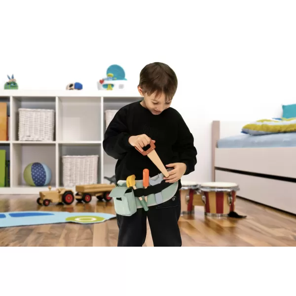 Zopa Dřevěné nářadí s pásem, Wood