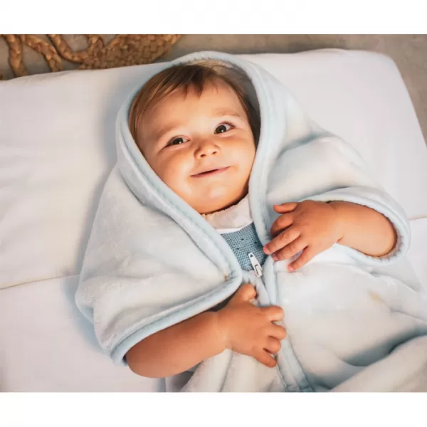 INTERBABY Deka MEDVÍDEK 80X90