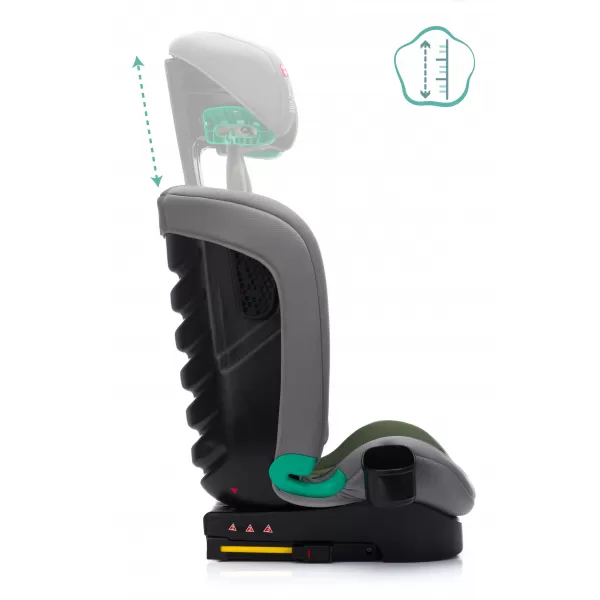 Fillikid Autosedačka Eli Pro Isofix i-size 100-150 cm