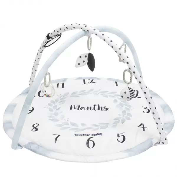 Baby Mix Hrací deka měsíce