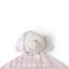 INTERBABY SET MÉĎA - ergonomický polštářek + přítulka
