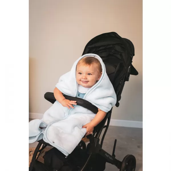 INTERBABY Deka MEDVÍDEK 80x90