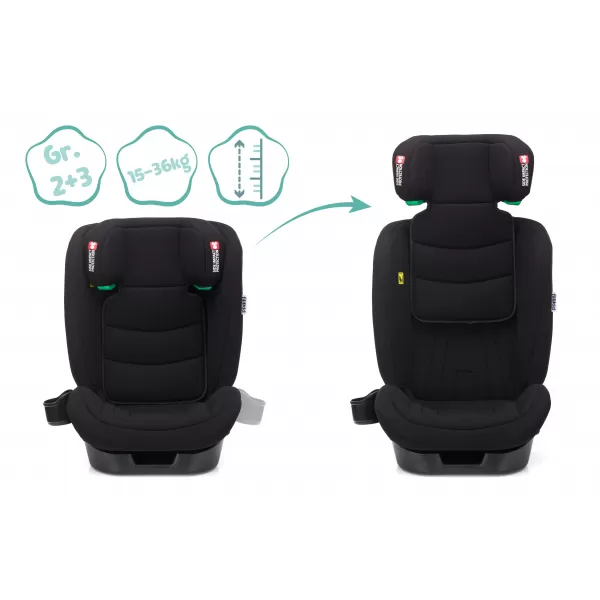 Fillikid Autosedačka Eli Pro Isofix i-size 100-150 cm