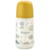 SUAVINEX Kojenecká láhev anatomická M silikon 270 ml