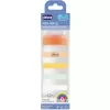 CHICCO Láhev kojenecká Well-being silikon 250ml uni