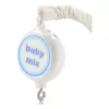 Baby Mix Elektronický kolotoč nad postýlku Medvídci a králíci s melodiemi