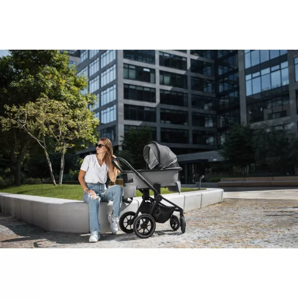 Zopa Set kočárek Move Cross 3 + hluboká korba Move XL 3 + autosedačka XM