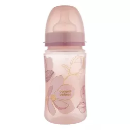 CANPOL BABIES Lahev antikoliková EasyStart Gold 240 ml