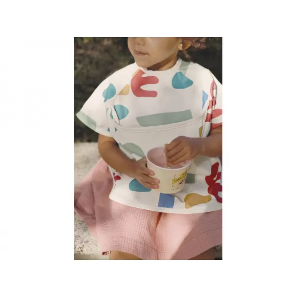 Beaba Bryndák 2v1 s odnímatelnými rukávy