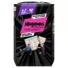 PAMPERS Kalhotky plenkové Ninjamas Pyjama Pants Srdíčka, 10 ks, 7 let, 17kg-30kg