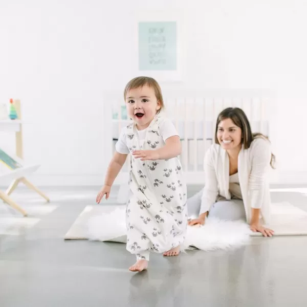 Ergobaby Spací vak 18-36 m On the Move TOG 0.5 - ELEPHANT