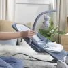 INGENUITY Lehátko masážní vibrující s melodií Happy Belly™ Rock-to-Bounce - 0m+ do 9kg