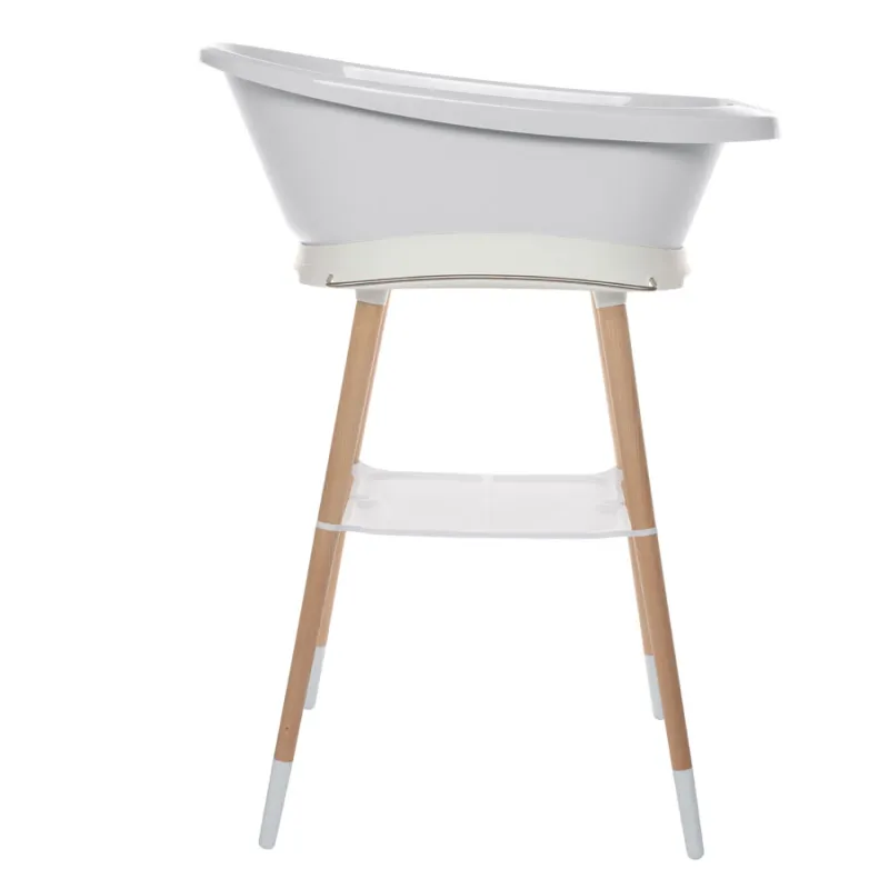 Bebe-Jou Sada vaničky Sense a stojanu Sense White