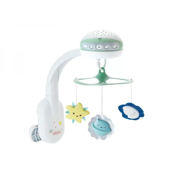 Infantino Hudební kolotoč s projekcí 3v1