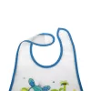 INTERBABY Bryndák omyvatelný 2 KS VELKRO 42X44