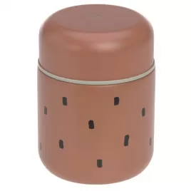 Lässig Food Jar Medium Happy Prints