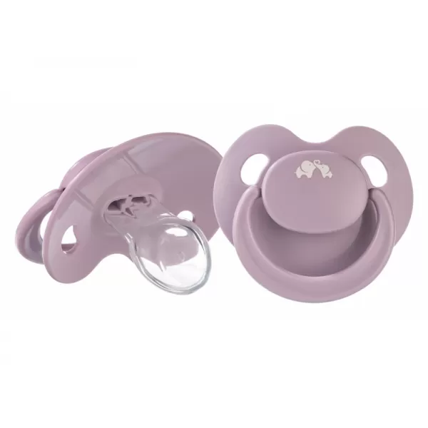 Bebeconfort Šidítko silikonové Physio Air Eco 2ks 6m+