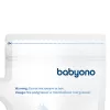 BABYONO Sáčky na mateřské mléko 180 ml 30 ks