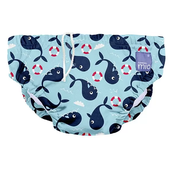 Bambino Mio Koupací sada Nautical M 6-12m