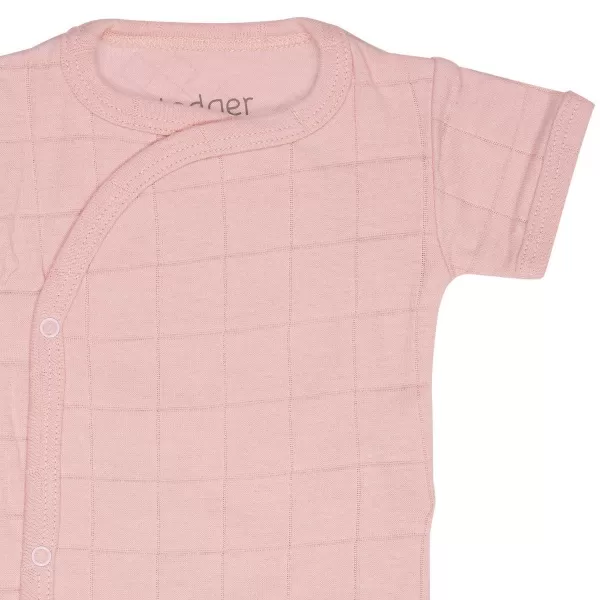 LODGER Romper Solid Short Sleeves Sensitive vel. 80