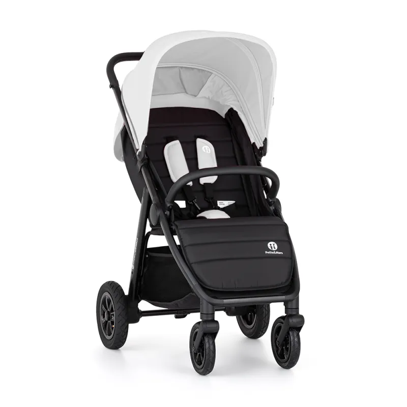 PETITE&MARS Konstrukce sportovního kočárku Airwalk