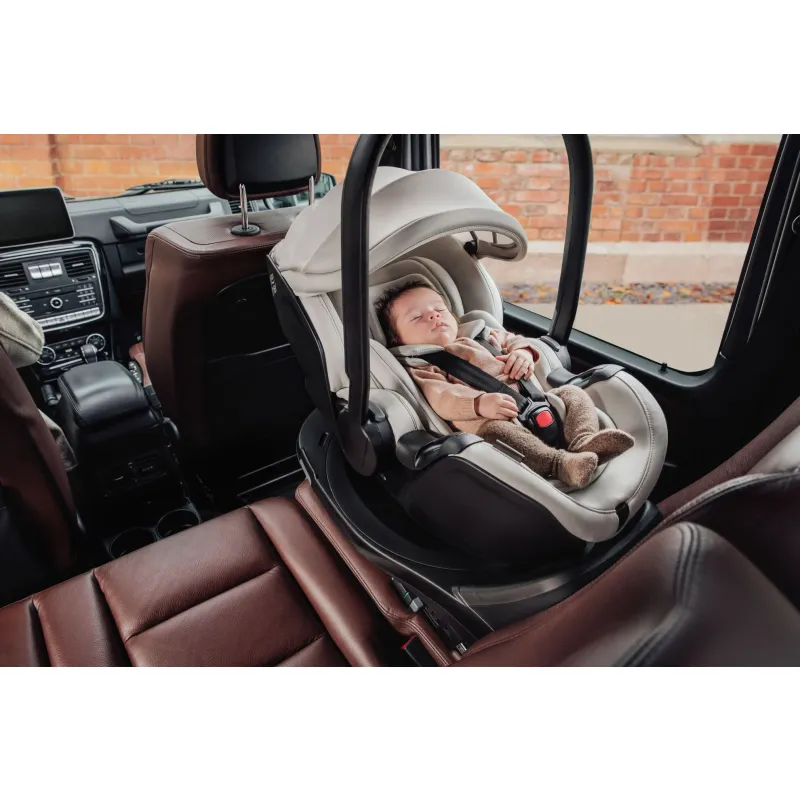 Römer Autosedačka Baby-Safe Pro Vario Base 5Z Bundle Lux