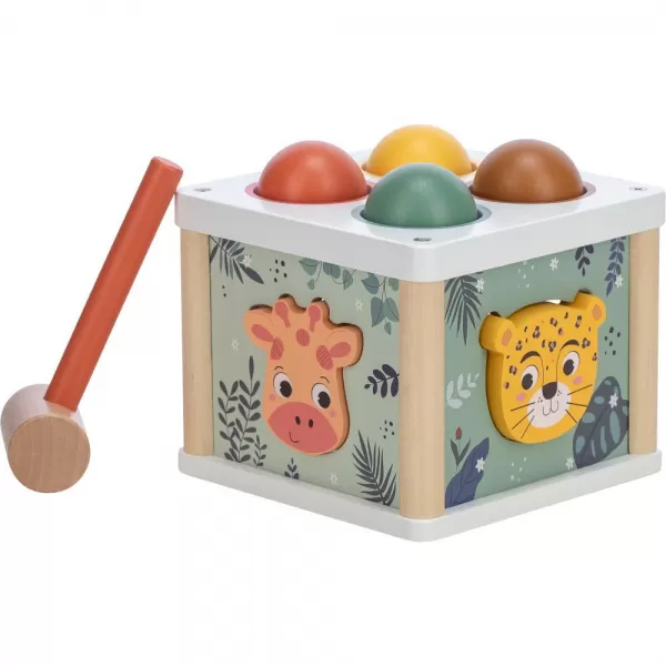 FREEON Free2Play Zatloukačka Lets Punch the Balls into