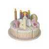Little Dutch Narozeninový dort 26 dílů dřevěný