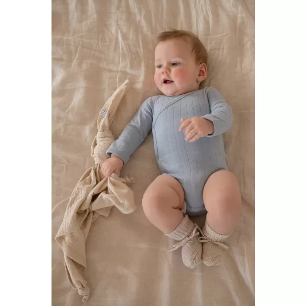 LODGER Romper LS Solid