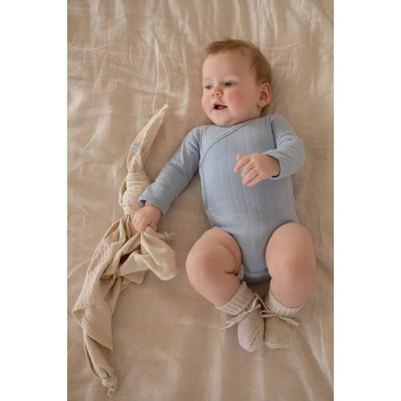 LODGER Romper LS Solid