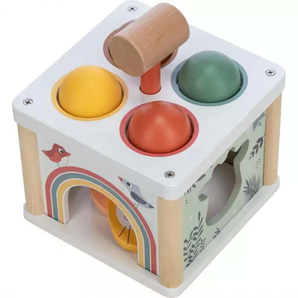 FREEON Free2Play Zatloukačka Lets Punch the Balls into