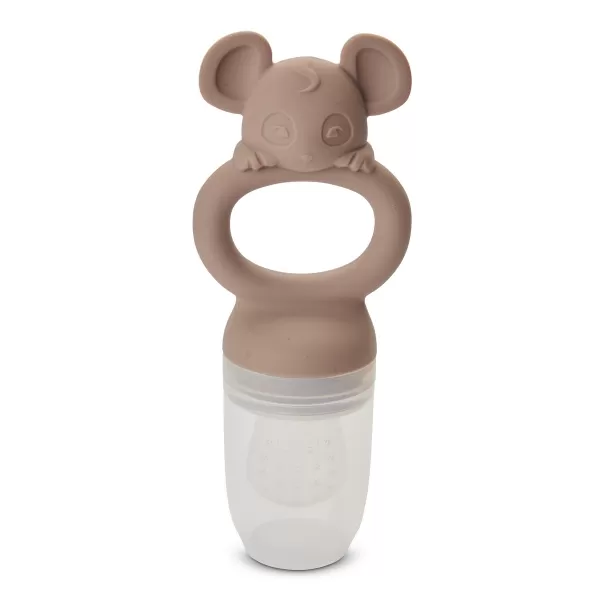 NUUROO Lauge Silikonové ovocné kousátko