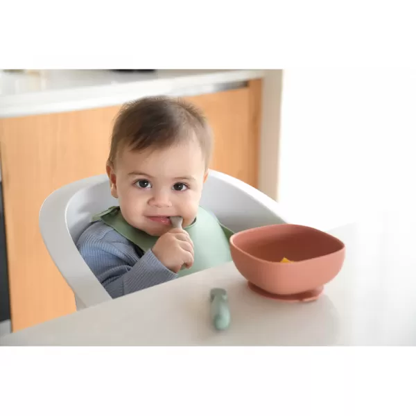 Beaba První trénovací lžičky silikonové