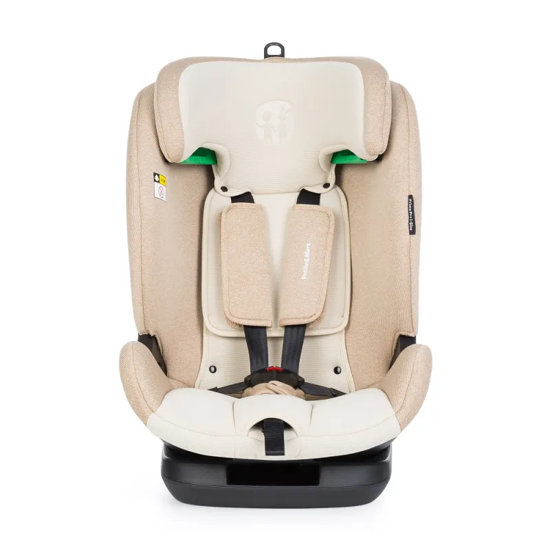 PETITE&MARS Autosedačka Prime Pro i-Size 76-150 cm (9-36 kg)