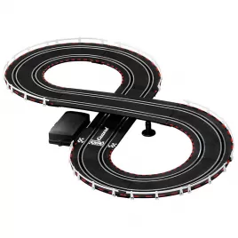 Milly Mally Autodráha Carrera Go Spider-Man 2,4m