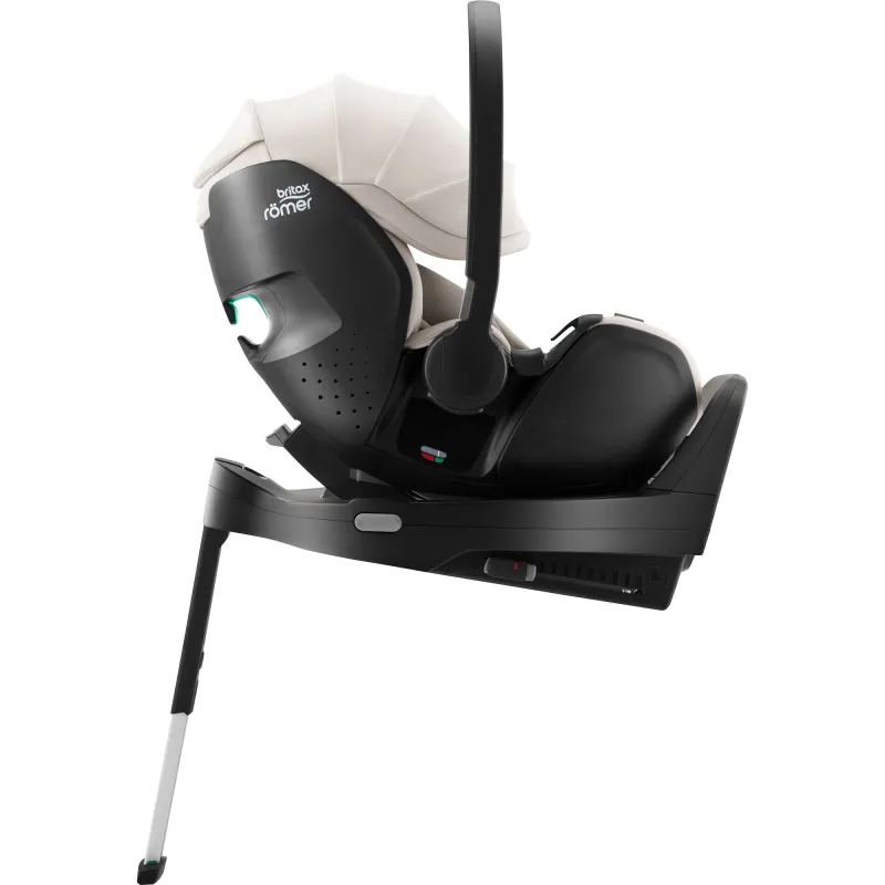 Römer Autosedačka Baby-Safe Pro Vario Base 5Z Bundle Lux