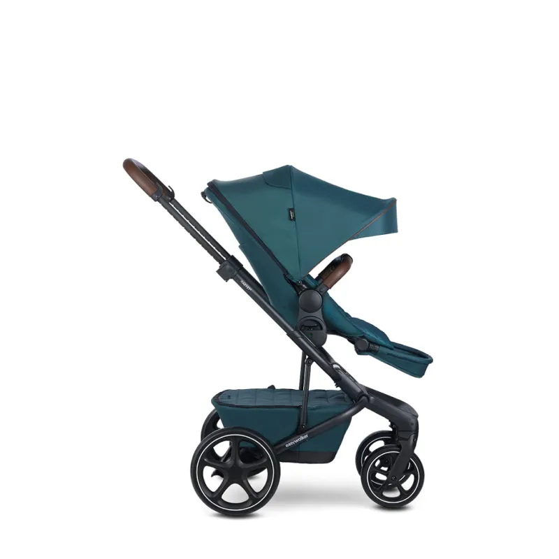 EASYWALKER Set XXL kočárek kombinovaný Harvey5 Air Premium s příslušenstvím