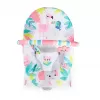 BRIGHT STARTS Lehátko vibrující Flamingo Vibes ™ 0m +, do 9kg