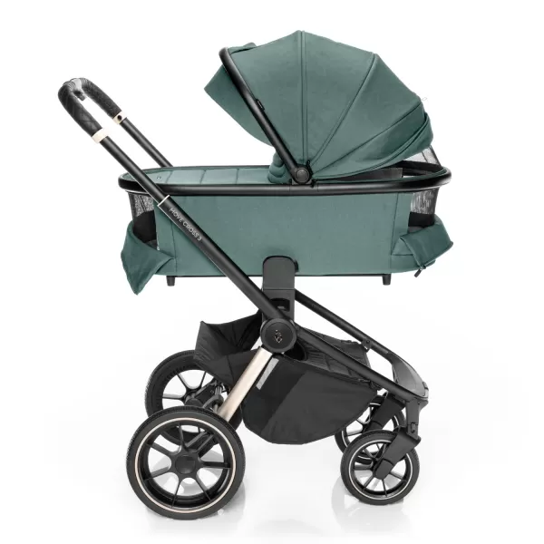 Zopa Set kočárek Move Cross 3 + hluboká korba Move XL 3 + autosedačka XM