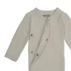 LODGER Romper LS Solid